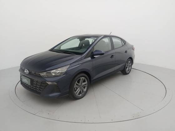 HYUNDAI HB20S 1.0 TGDI FLEX COMFORT PLUS AUTOMÁTICO HYUNDAI HB20S 1.0 TGDI FLEX COMFORT PLUS AUTOMÁTICO